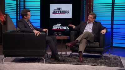 THEY WALK INTO THEIR DOCTOR AND - The Jim Jefferies Show