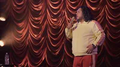 They walk up to you, - Felipe Esparza: Raging Fool