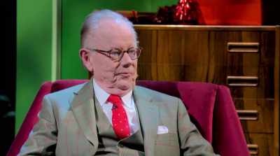 They walked past me - Jack Whitehall: Christmas with my Father