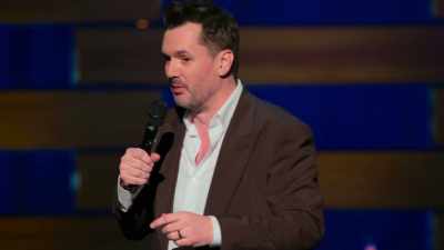 They wanna be a real woman, - Jim Jefferies: High n' Dry
