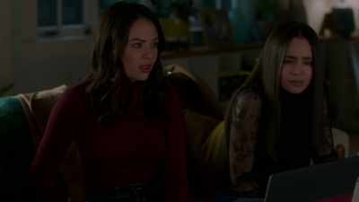They wanna get inside our heads - Pretty Little Liars: The Perfectionists