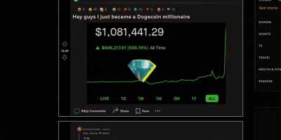They wanna know about the highs and lows - This Is Not Financial Advice