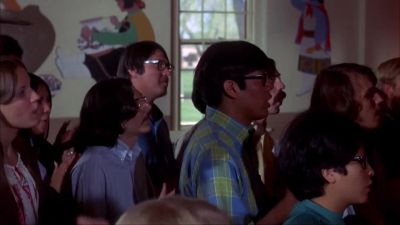 They wanna know where Billy is - Billy Jack