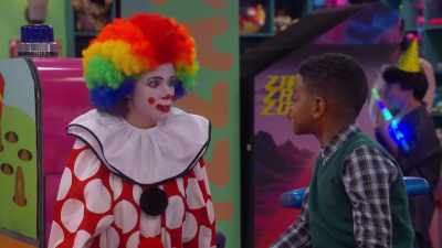 They want a pie fight.
Pie fights are dirty. - That Girl Lay Lay