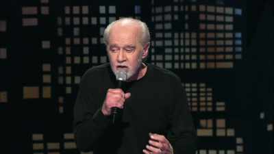 -They want it back.
-(AUDIENCE CHEERING, APPLAUDING) - George Carlin's American Dream