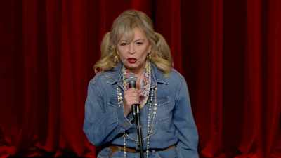 They want to be lied to
because they are so used to it. - Roseanne Barr: Cancel This!
