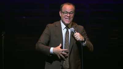 They want to dress
like Cinderella, - Tom Papa: Human Mule