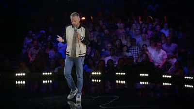 They want to get a home-- Like, - Nate Bargatze: Hello World