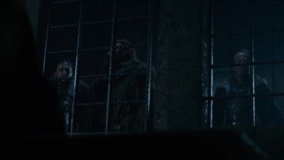 They want to go Beyond the Wall, too. - Game of Thrones