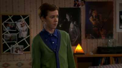 They want to hear about
your heroic struggle - The Conners