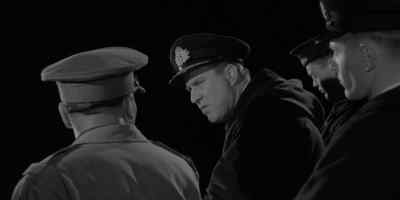 They want to know
if medical help is available. - The Great Impostor