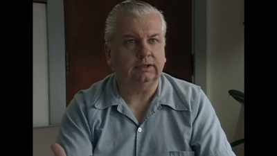 They want to make such an issue
over John Szyc - John Wayne Gacy: Devil in Disguise