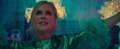 They want me to go on as Roxie Hart! - The Prom