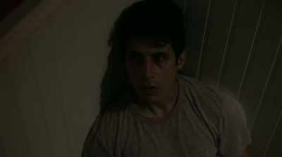 They want me to turn around, - Eli Roth Presents: A Ghost Ruined My Life