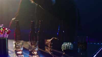 They want to meet
that producer, - Death by Fame