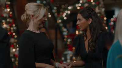 They want to meet you, - Friends & Family Christmas