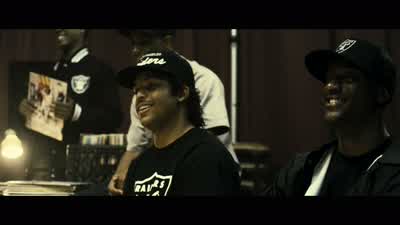 They want n W ALet's give 'em n W A Hell yeah - Straight Outta Compton