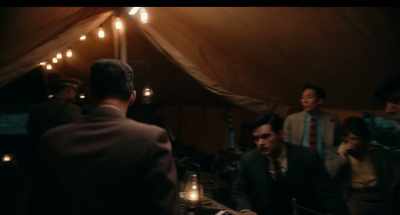 They want our correspondence
with von Braun. - Strange Angel