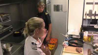 - They want pasta now. - Below Deck Mediterranean
