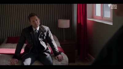 They want to protect their asset.
It's their leverage over me. - DI Ray