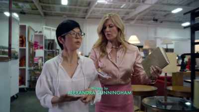 They want that Restoration work
and that's not-- - Dirty John