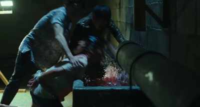 They want revenge,
but the killer can't remember. - Forgotten