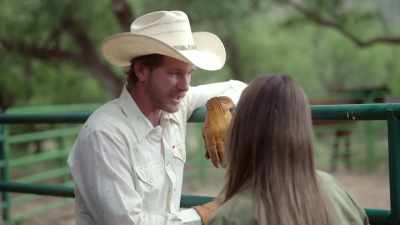 They want safety.
They want space. - A Cowboy Christmas Romance