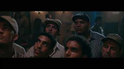They want to save American lives?
It's bullshit! - Hotel Coppelia