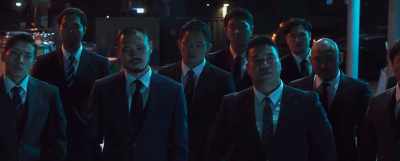 "They want to see the money first." - Woongnami