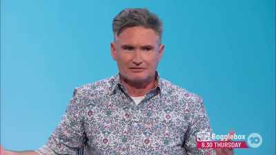 They want to stop people
being overactive - Would I Lie to You?