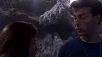 THEY WANT
THE WEAPONS, CORI. - Guyver: Dark Hero