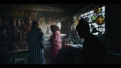 They want us...
to wait six months. - The Baby