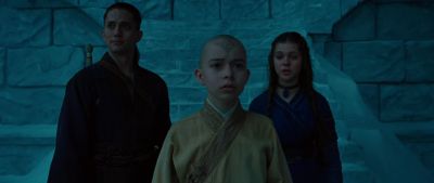 They Want you to be their Avatar Aang - The Last Airbender