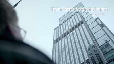 They had wanted to be
on that entire chain, - Inside Lehman Brothers