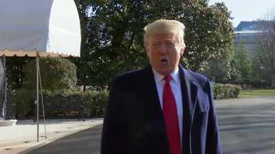 They wanted to brief
the president obviously - Totally Under Control