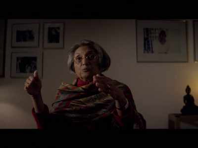 They wanted to demolish
the work we had done. - Wild Wild Country