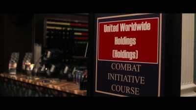 They wanted to establish
leadership potential, - Good Omens