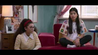 They wanted to go over
the final details for tomorrow - The Baby-Sitters Club