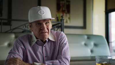 They wanted guys that
would walk through hell - Charlie Hustle & the Matter of Pete Rose