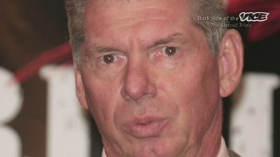 -They wanted to have a big,
high-profile trial at that time - The Nine Lives of Vince McMahon