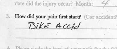 They wanted to have medical
documentation for things, - American Pain