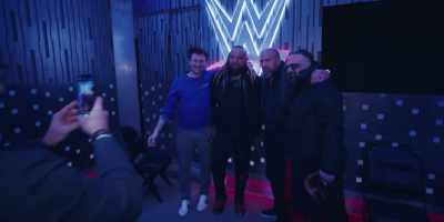 They wanted it,
then they got it. - Bray Wyatt: Becoming Immortal