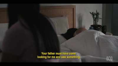 They wanted to keep him quiet. - Troppo