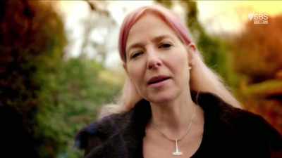 They wanted to know
why they were being punished - Curse of the Ancients with Alice Roberts