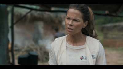 They wanted me to go to the mine - The Widow