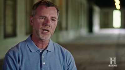 They wanted me to tell you,
do not worry about them." - Alcatraz Escape: The Lost Evidence
