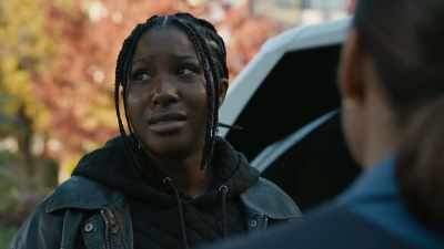 They wanted to move her, - Allegiance
