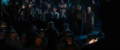 - They wanted our sons! - Dracula Untold