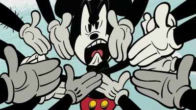 They wanted to restore Mickey
to his glory and make sure, - Mickey: The Story of a Mouse