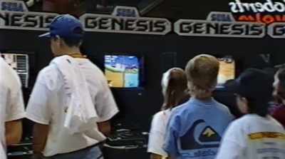 They wanted sass.
They didn't want hugs. - Console Wars